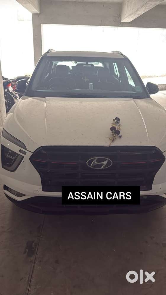 Hyundai Creta 1.5 Sx (o) Diesel At, 2023, Diesel