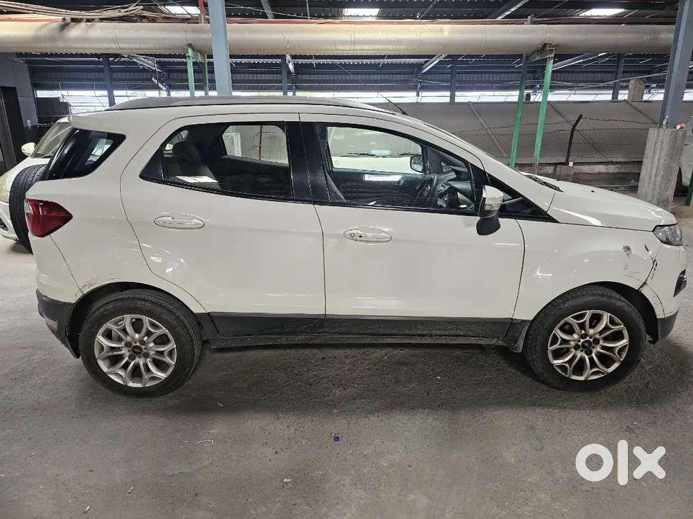 Ford Ecosport Diesel Manual 2017