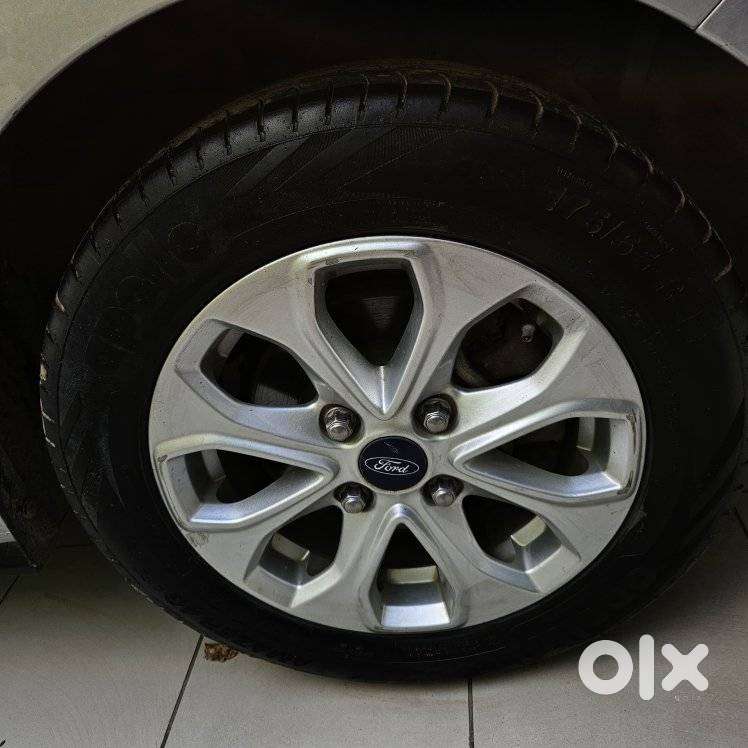 Ford Aspire Titatinium Blu Tdci, 2018, Diesel