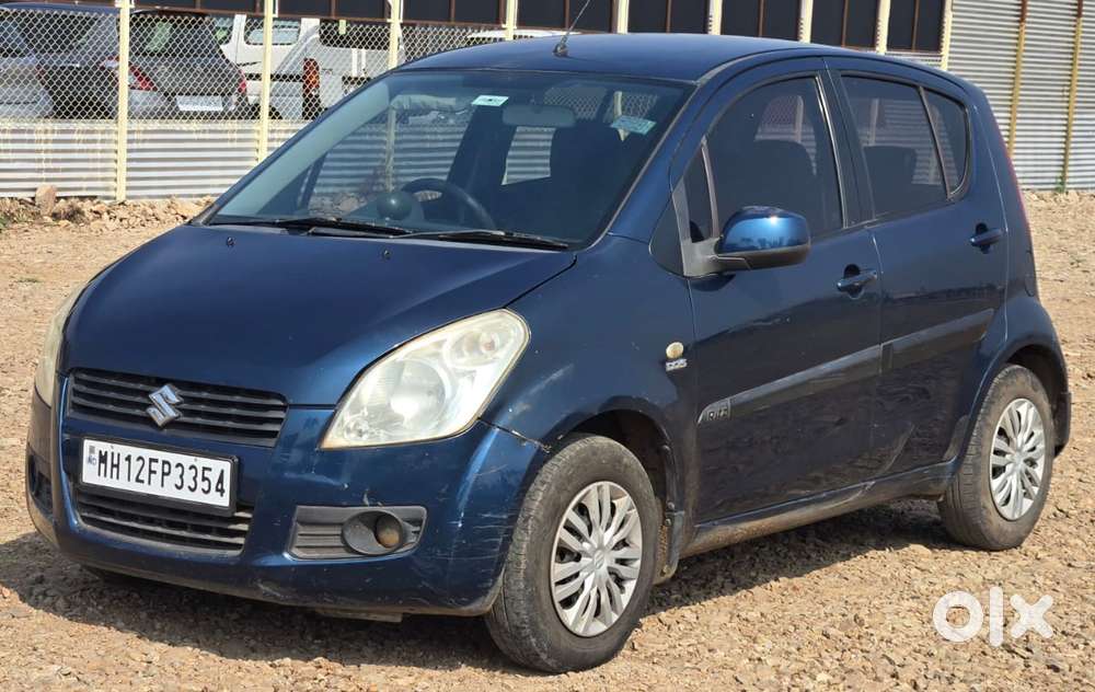 Maruti Suzuki Ritz Vdi Bs-iv, 2009, Diesel