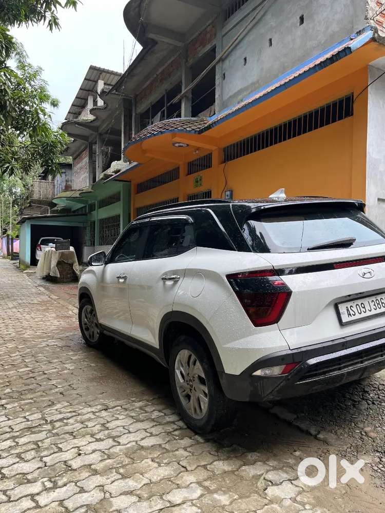 Hyundai Creta 2023 Petrol Manual
