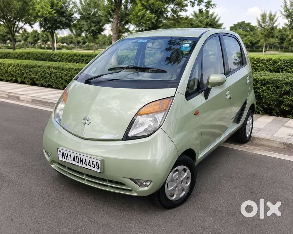 Tata Nano Lx 2012