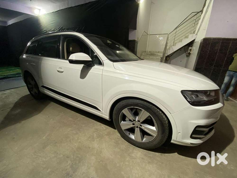 Audi Q7 Technology