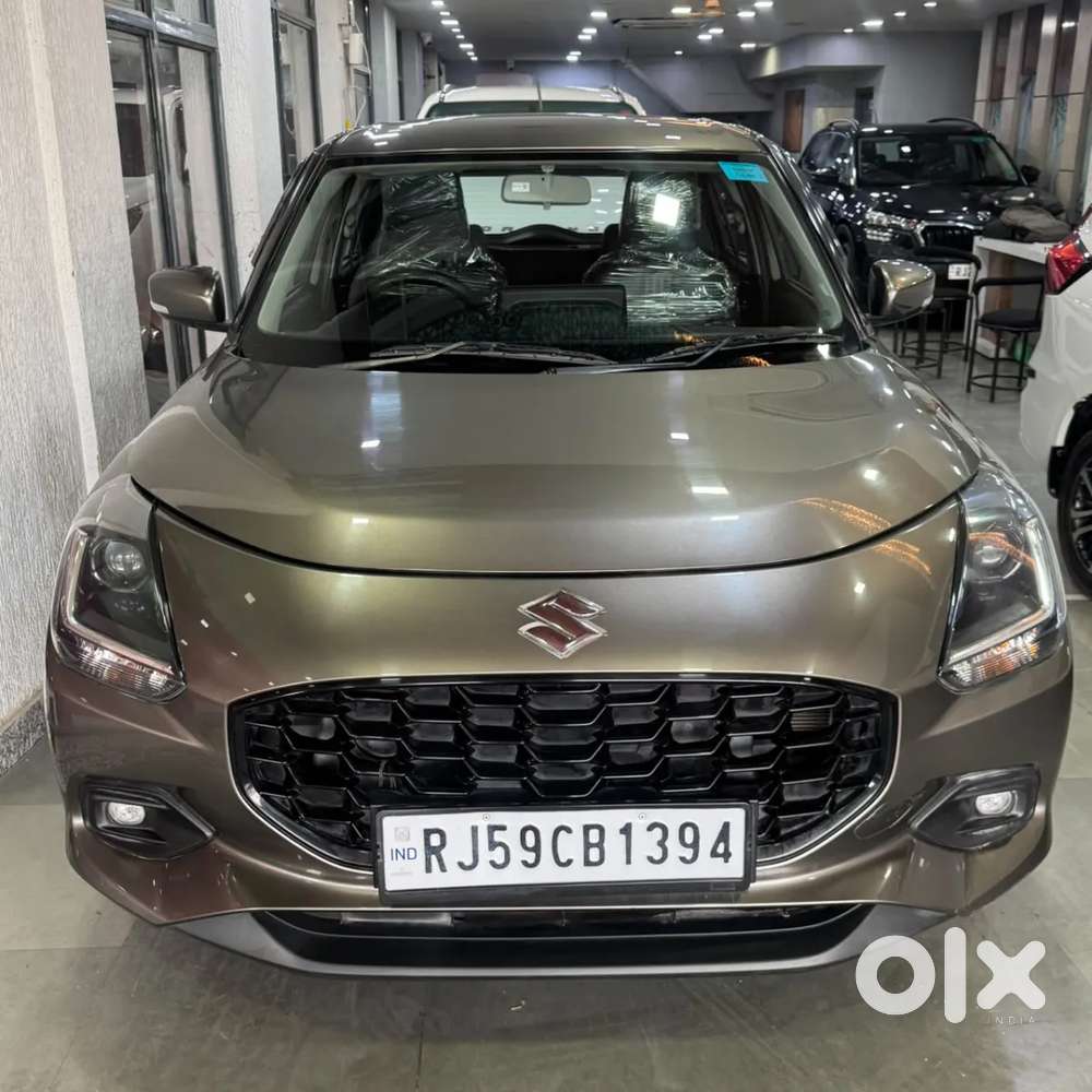 Maruti Suzuki Swift Vxi, 2025, Petrol