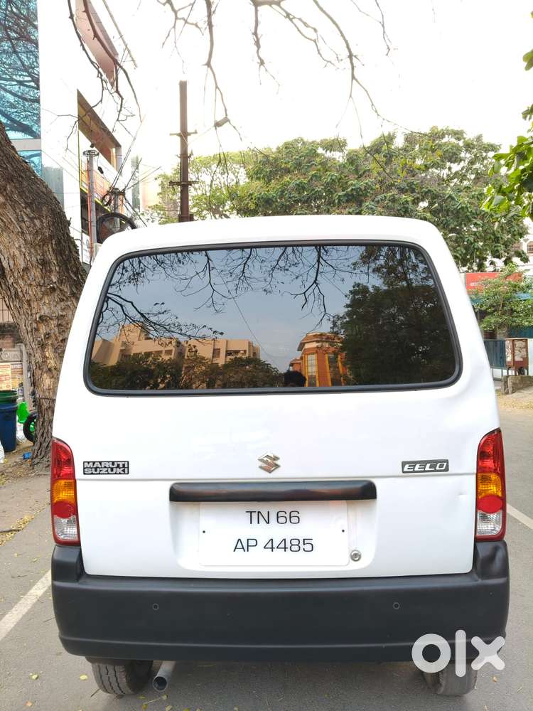 Maruti Suzuki Eeco 5 Seater Ac, 2022, Petrol