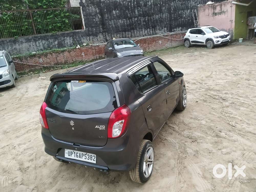2014 Maruti Suzuki Alto