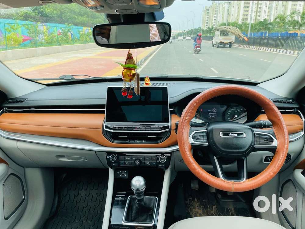 Jeep Compass 2.0 Limited Option, 2022, Diesel