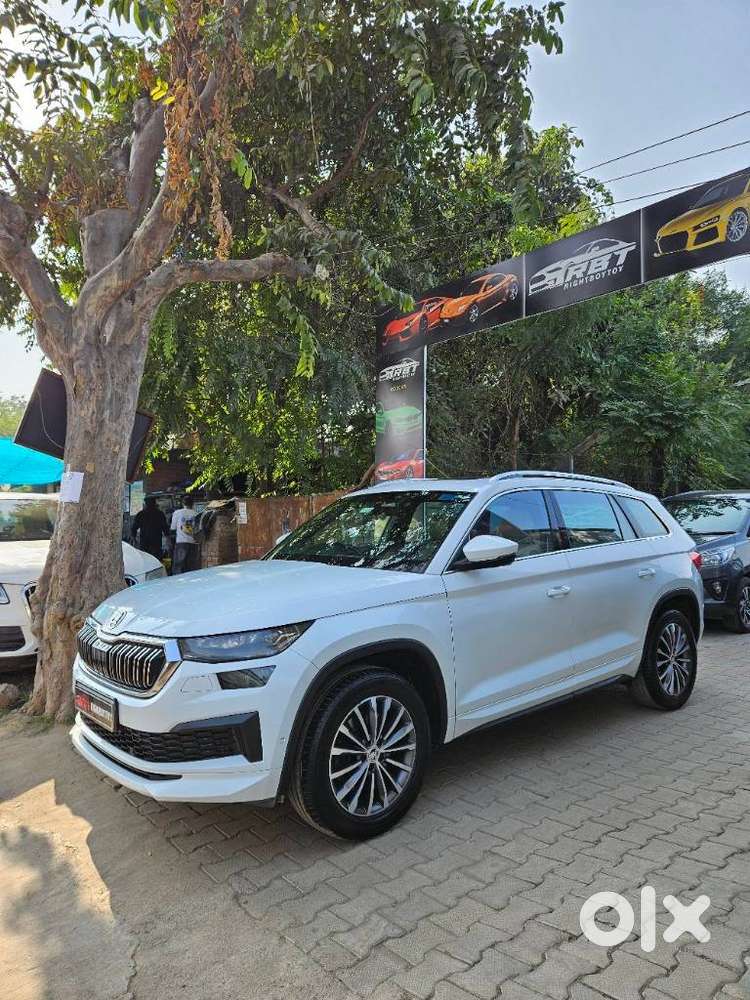 Skoda Kodiaq 2.0 L&k Tsi Dsg, 2022, Petrol