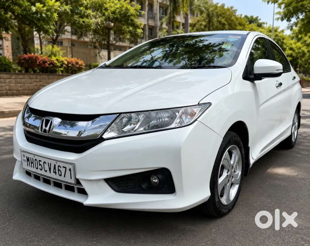 Honda City V Mt, 2021, Petrol