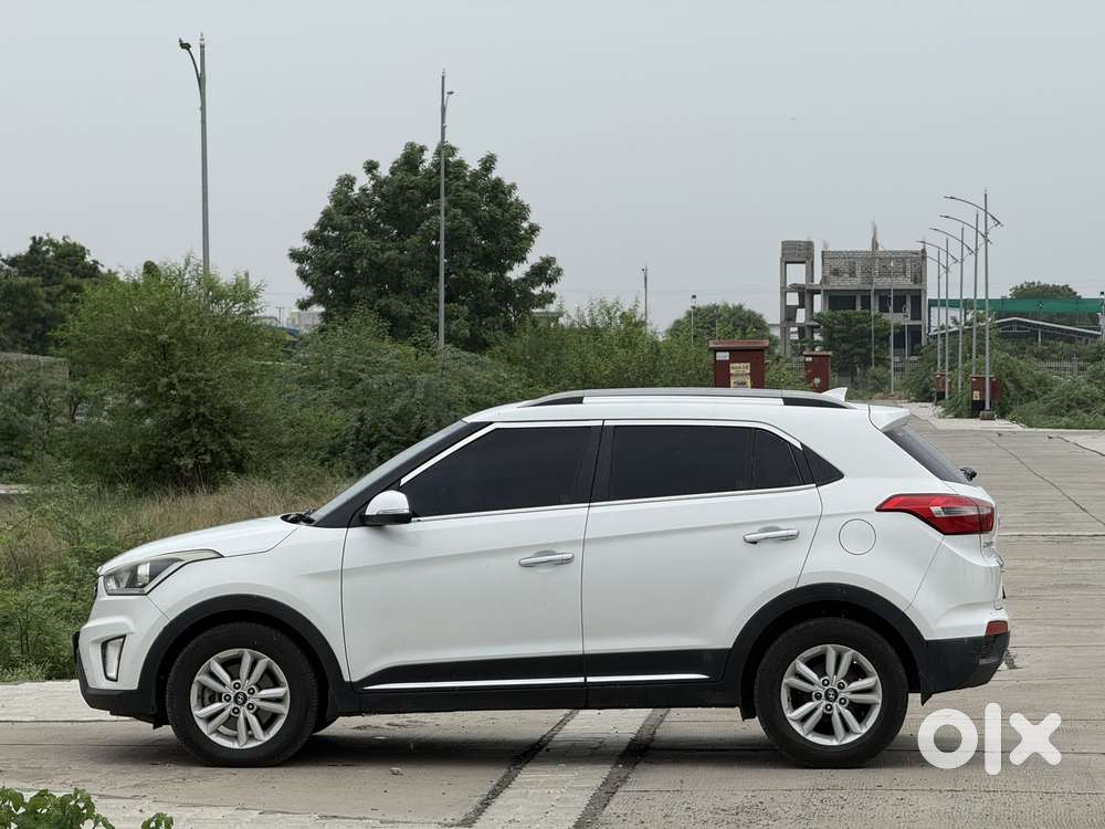 Hyundai Creta 1.6 Sx Plus, 2016, Petrol