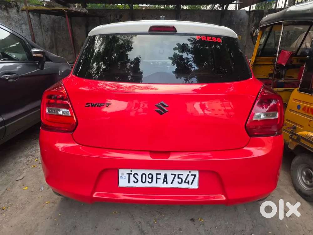 Maruti Swift Vdi 2018