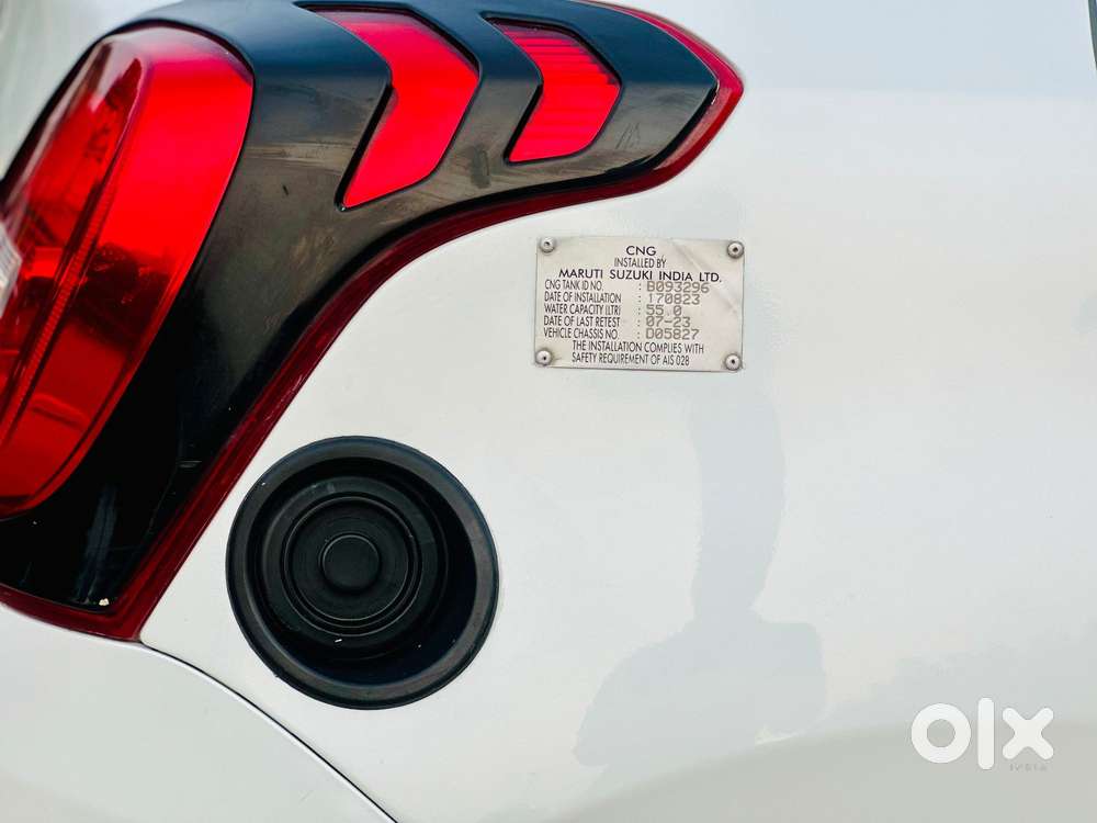 Maruti Suzuki Swift Vxi Cng, 2023, Cng & Hybrids