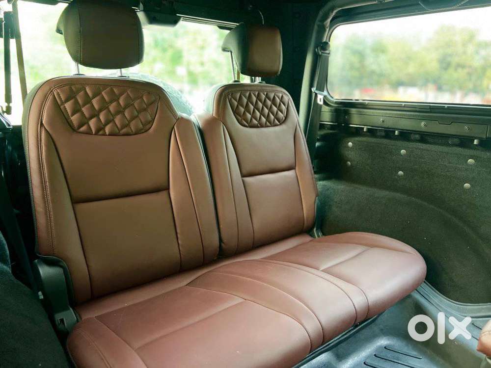 Mahindra Thar 1.5 Lx Hard Top Diesel At 4 Rwd, 2023, Diesel