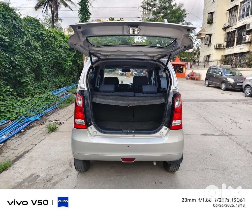 Maruti Suzuki Wagon R 2012 Petrol Variant
