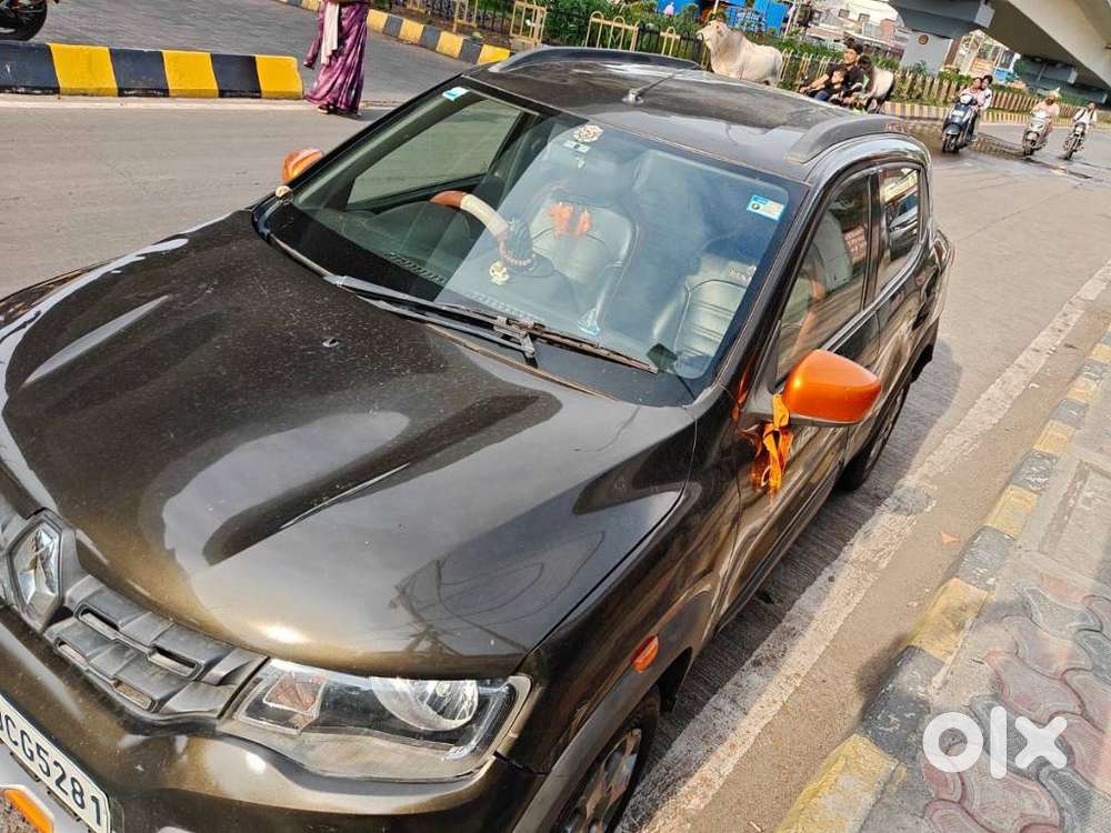 Renault Kwid 1.0 Reloaded Easy-r, 2017, Petrol