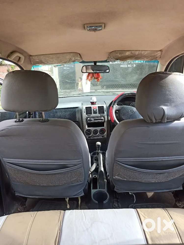 Hyundai Getz 2007  60,500 Km  Petrol  Well Maintained  Ml Register