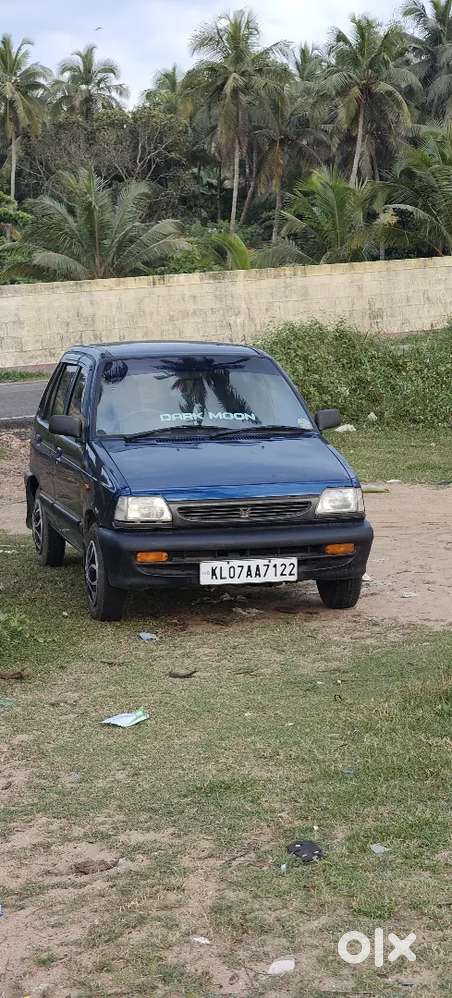 Maruti Suzuki 800 2000 Petrol 100000 Km Driven