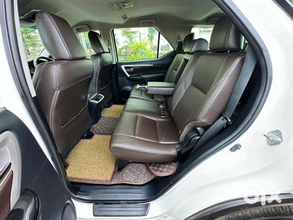 Toyota Fortuner 4x2 At 2.8 Diesel, 2018, Diesel