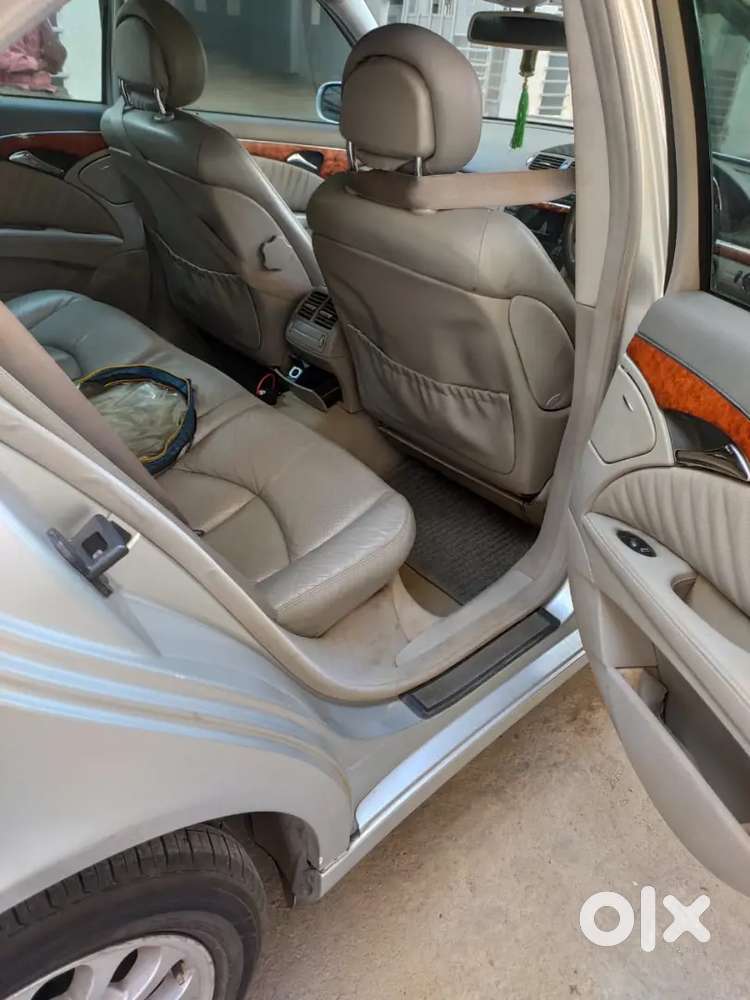 Mercedes-benz E-class 2003