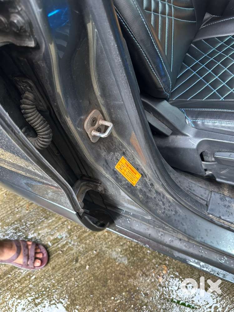 2023 Tata Punch Petrol Manual
