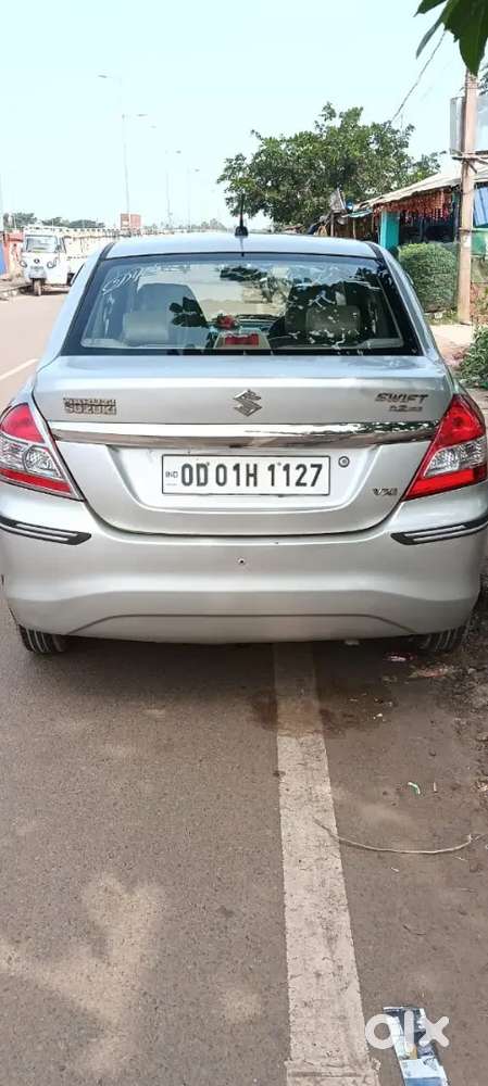 Maruti Suzuki Dzire 2014