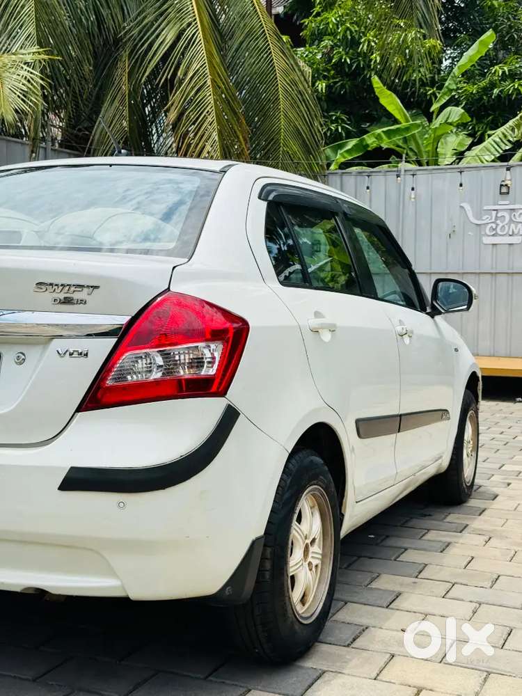 Maruti Suzuki Swift Dzire 2012 Diesel Well Maintained