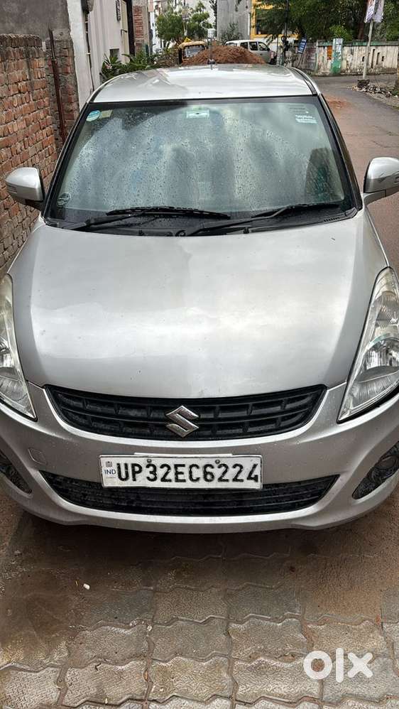 Maruti Suzuki Dzire Petrol Well Maintained