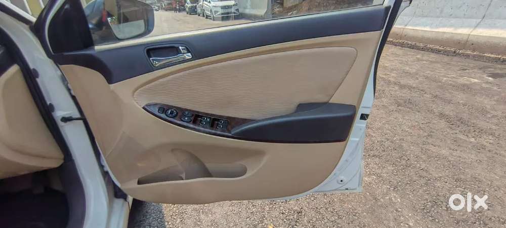 Hyundai Verna 1.6 Sx 2014