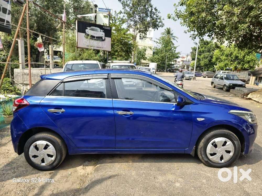 Hyundai I20 Magna 1.4 Crdi 6 Speed, 2016, Diesel