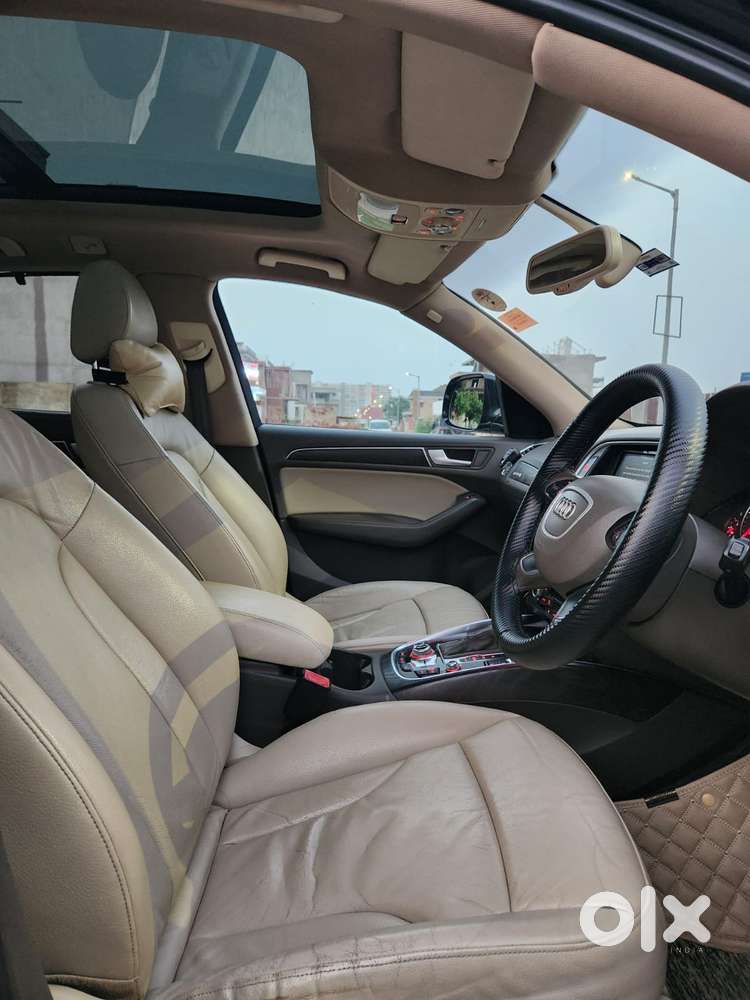 Audi Q5 3.0 Tdi Quattro Premium Plus, 2017, Diesel