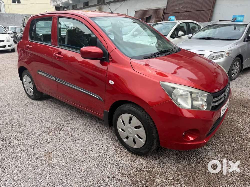 Maruti Suzuki Celerio 1.0 Vxi Amt, 2015, Petrol