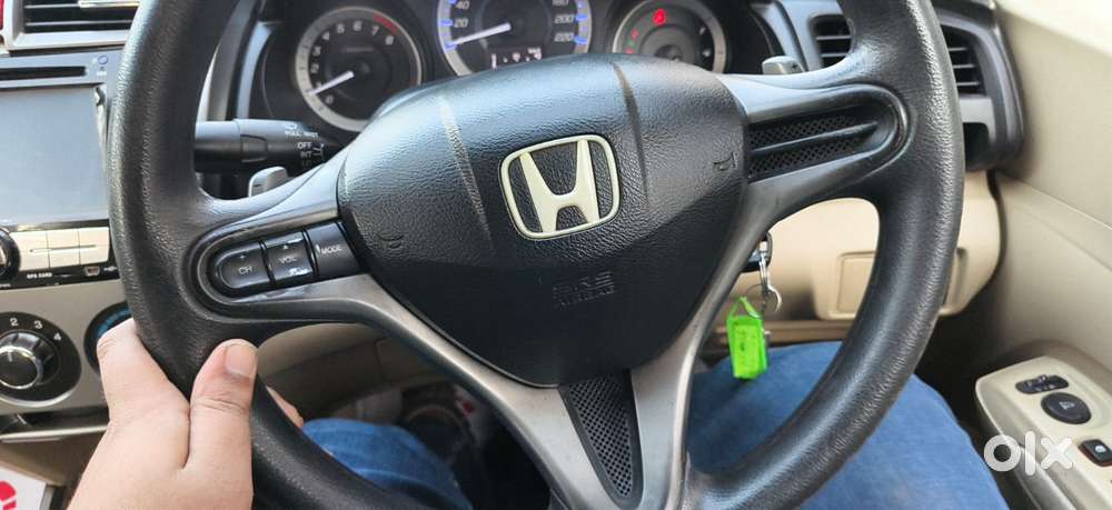 Honda City V At, 2013, Petrol