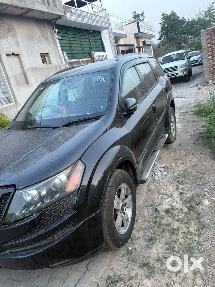 Mahindra Xuv500 2012 Diesel 90000 Km Driven