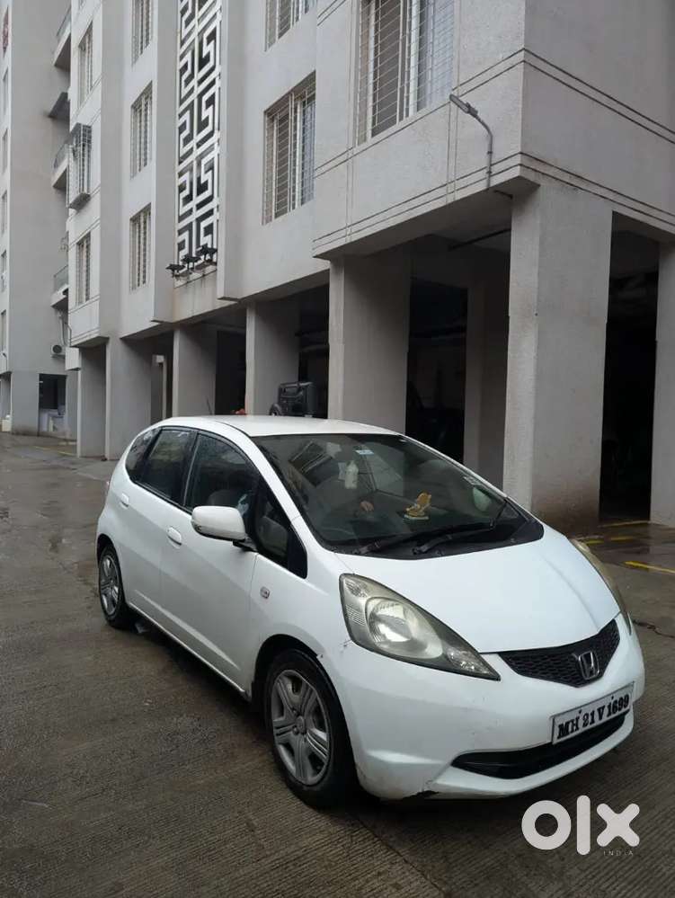 Honda Jazz 1.2 Zx 2009