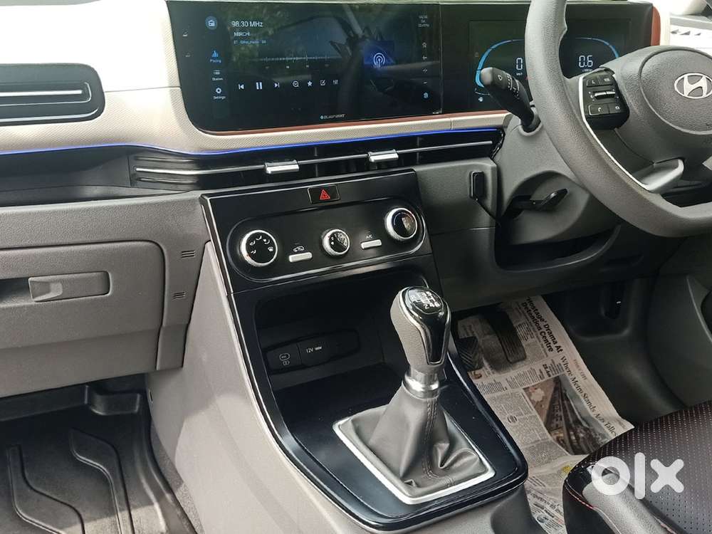 Hyundai Creta 1.5 E Petrol, 2024, Petrol