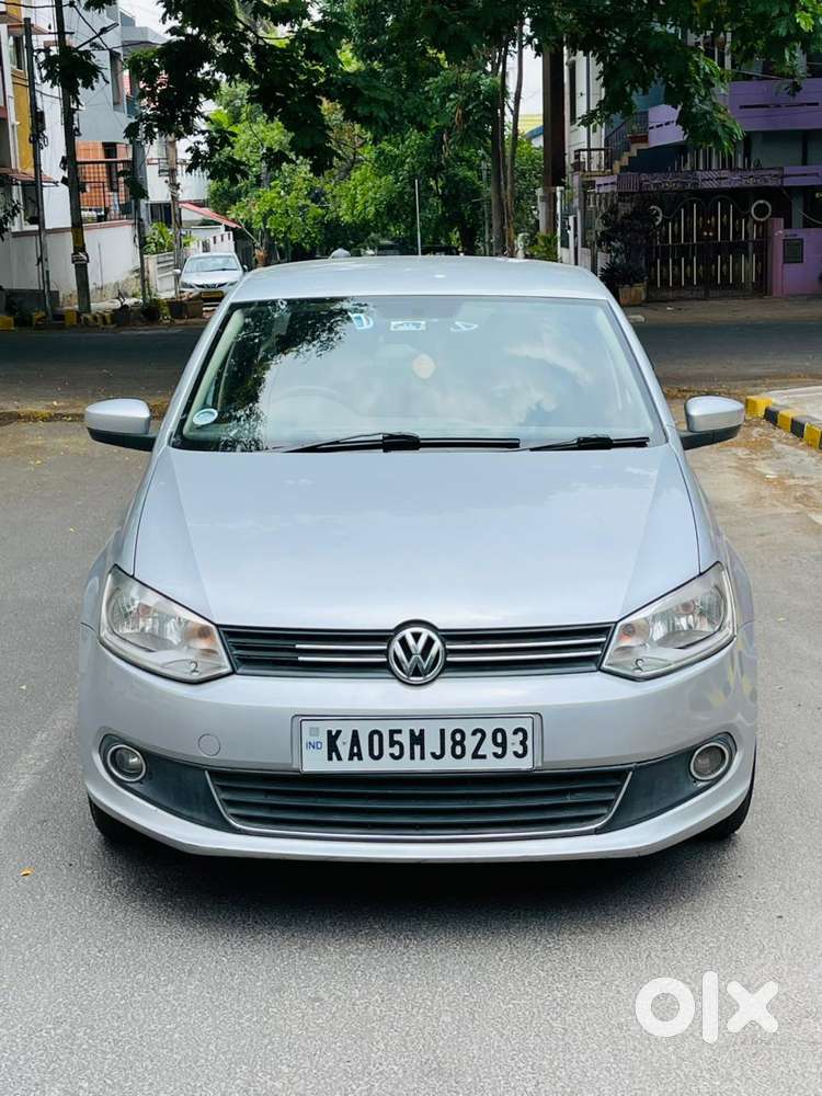 Volkswagen Vento