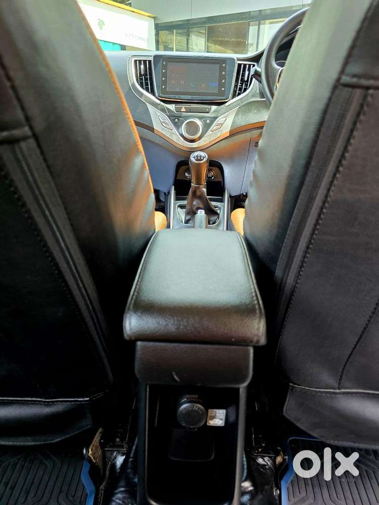 Maruti Suzuki Baleno