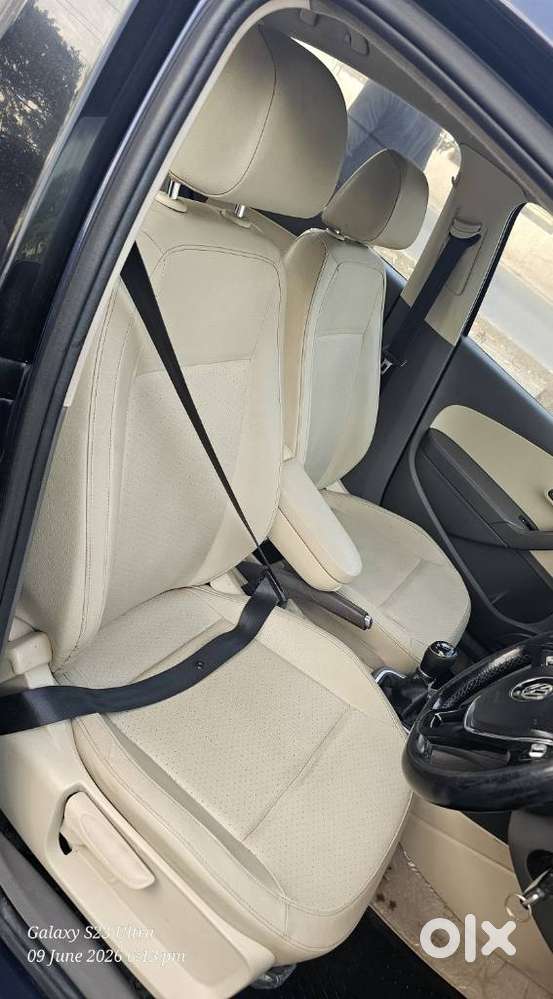Volkswagen Vento Diesel Highline, 2015, Diesel