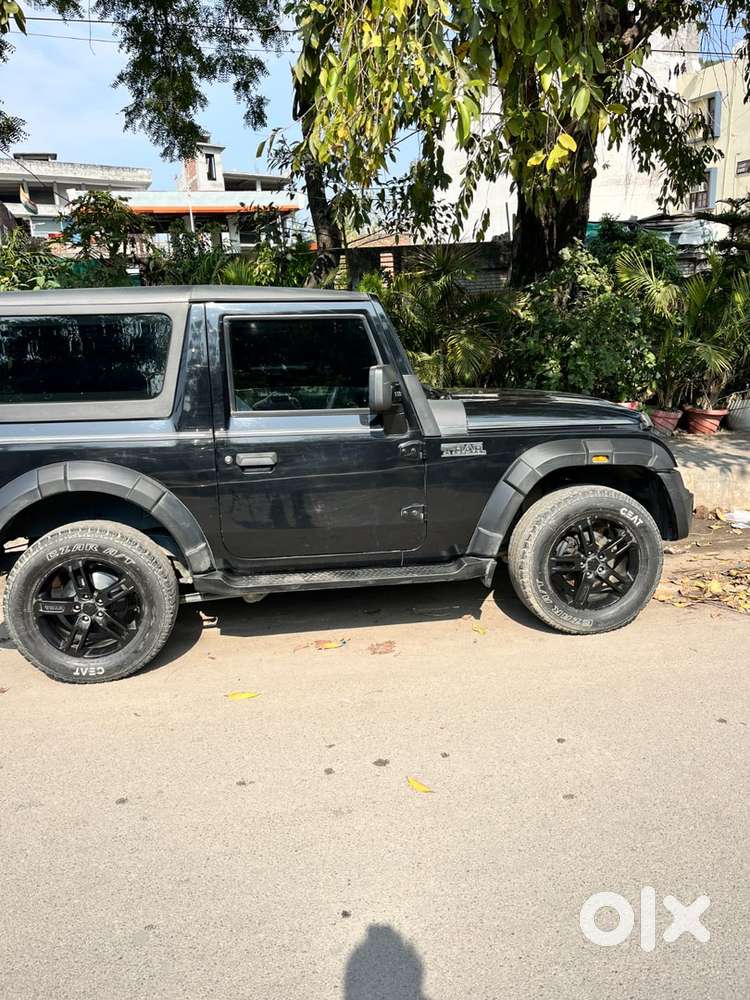 Mahindra Thar 2022 Year Car