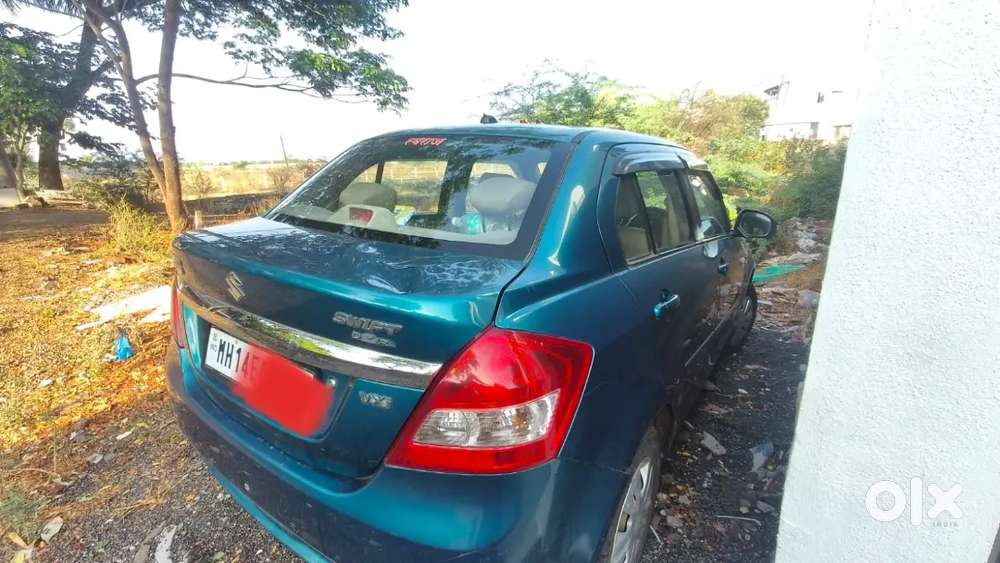 Maruti Suzuki Dzire 2014
