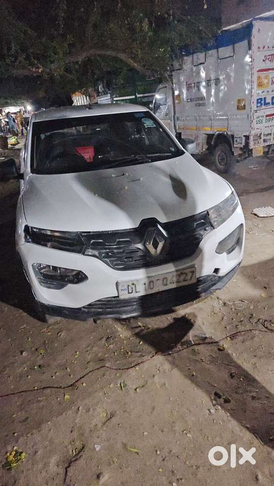 Renault Kwid Petrol 2021