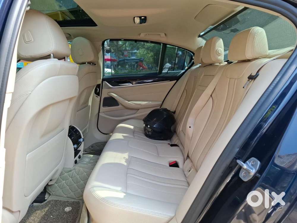 Bmw 5 Series [2017-2021] 2.0 520d Luxury Line, 2020, Diesel
