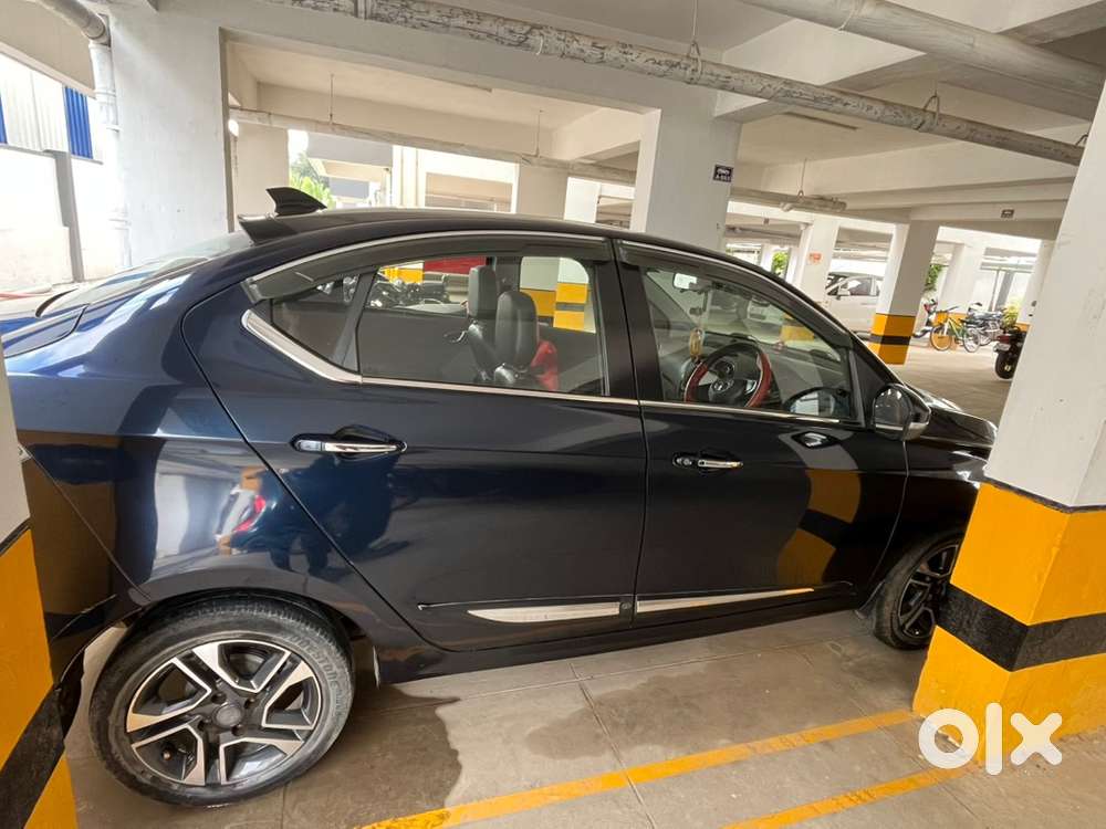 Tata Tigor Petrol 2021
