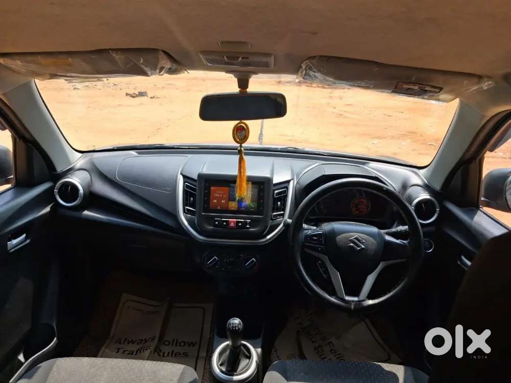 Maruti Suzuki Celerio 2022 Petrol Company Service