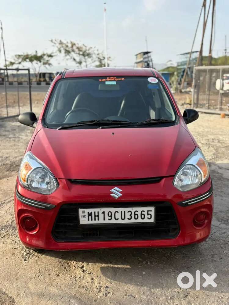 Maruti Suzuki Alto 2017