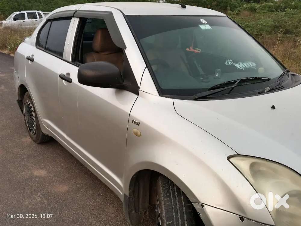 Maruti Suzuki Swift Dzire 2010 Diesel 151000 Km Driven