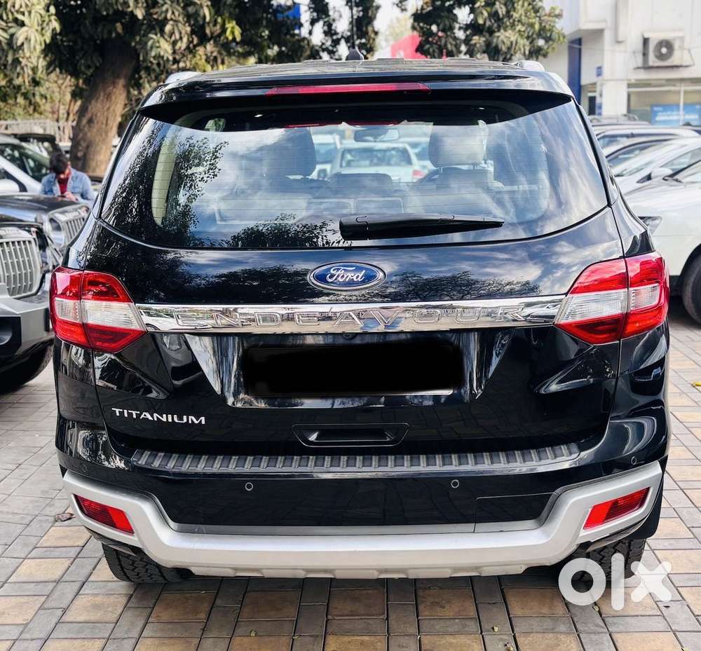 Ford Endeavour 2.2 Titanium 4x2 At, 2020, Diesel