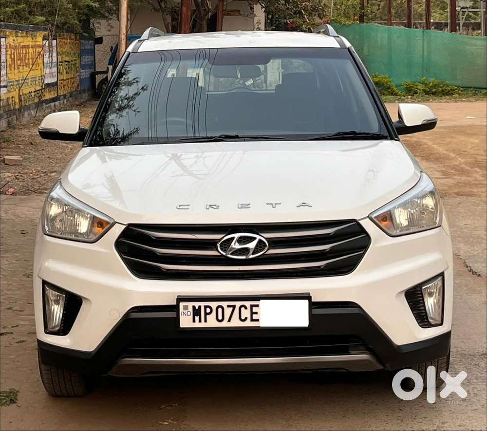 Hyundai Creta 1.4 S, 2017, Diesel