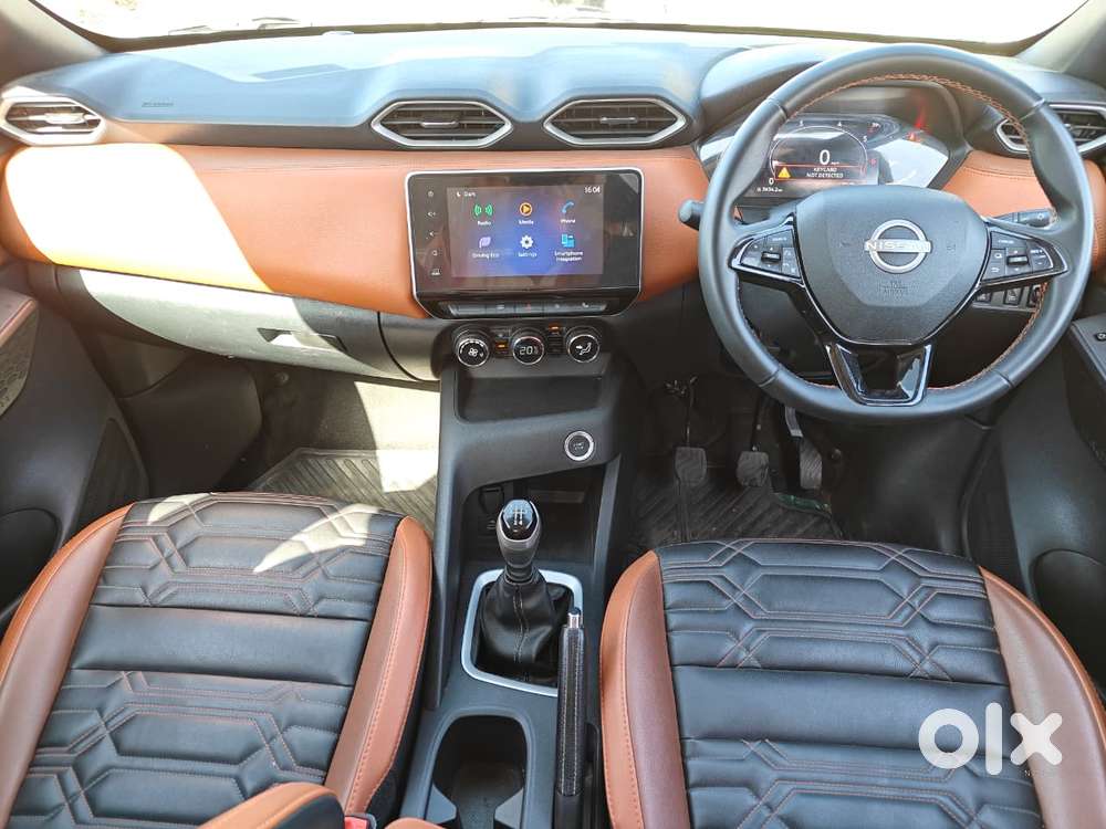 Nissan Magnite N-connecta Mt, 2024, Petrol