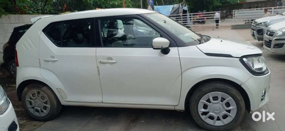 Maruti Suzuki Ignis, 2017, Petrol